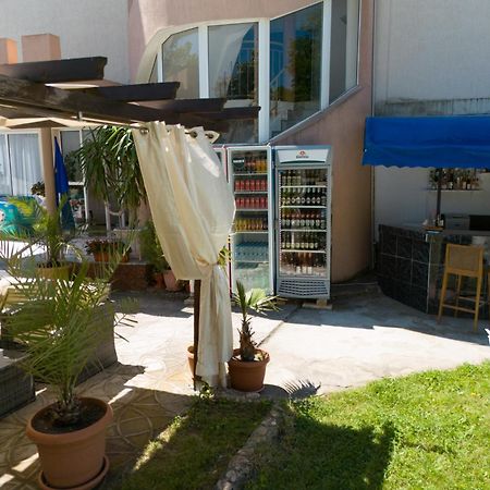 Hotel Angy Aranyhomok Kültér fotó