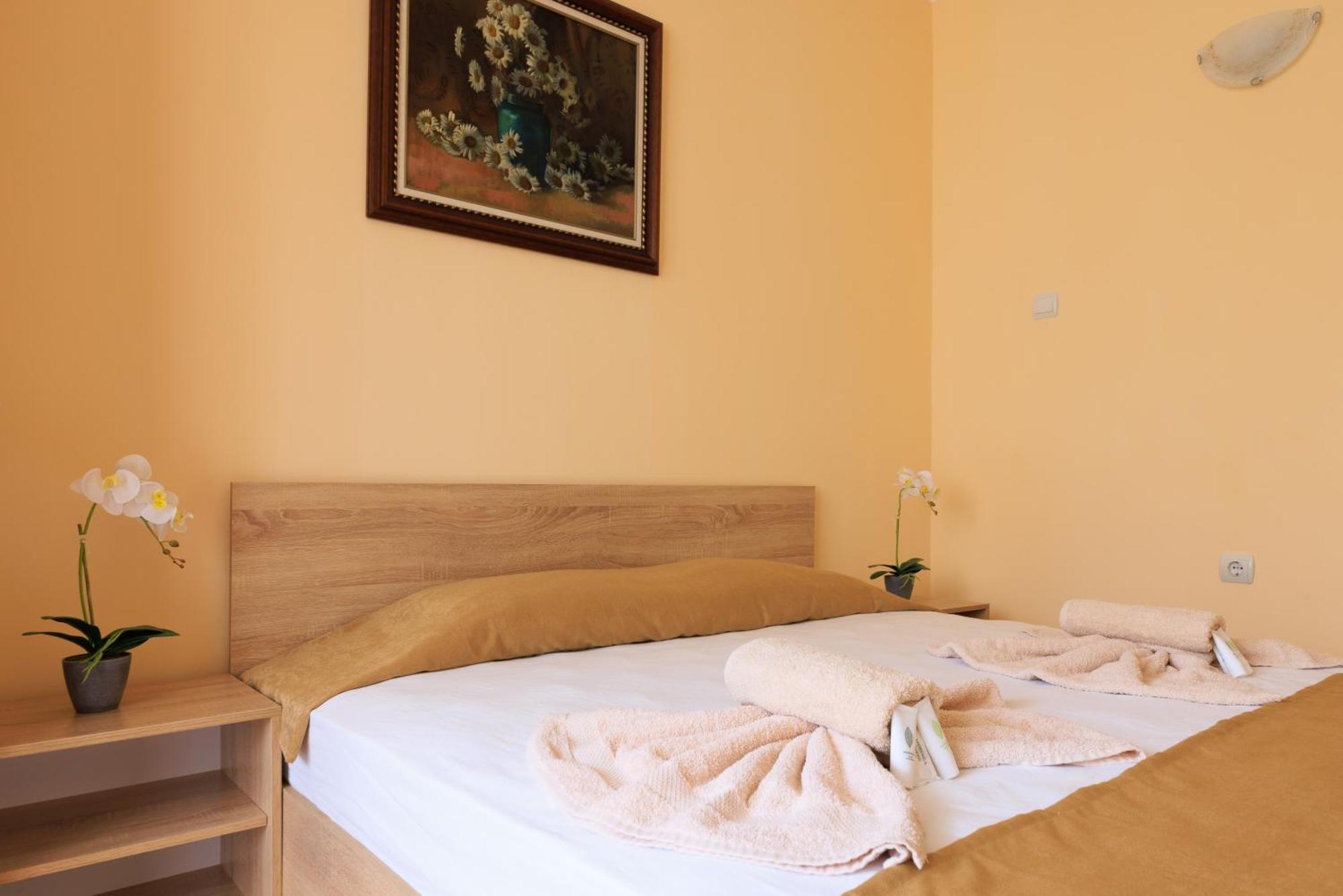 Hotel Angy Aranyhomok Kültér fotó