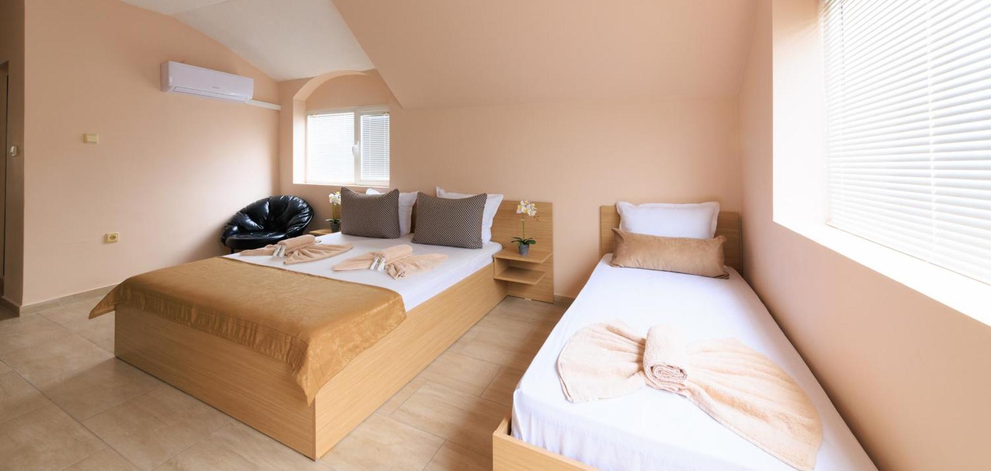 Hotel Angy Aranyhomok Kültér fotó