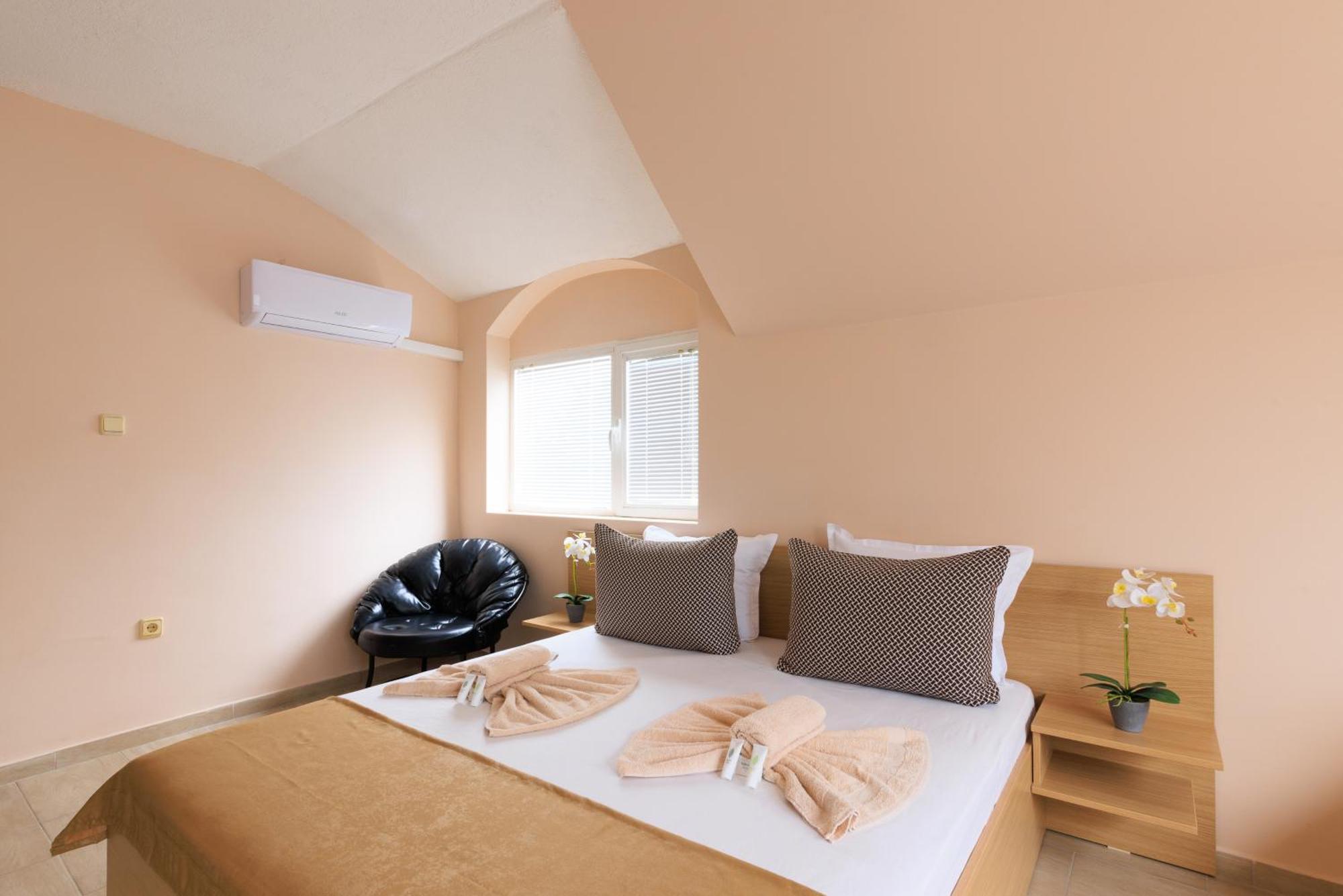 Hotel Angy Aranyhomok Kültér fotó