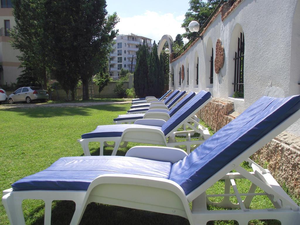 Hotel Angy Aranyhomok Kültér fotó