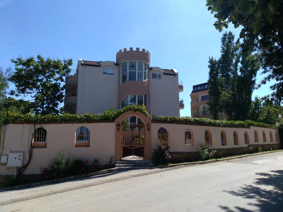 Hotel Angy Aranyhomok Kültér fotó