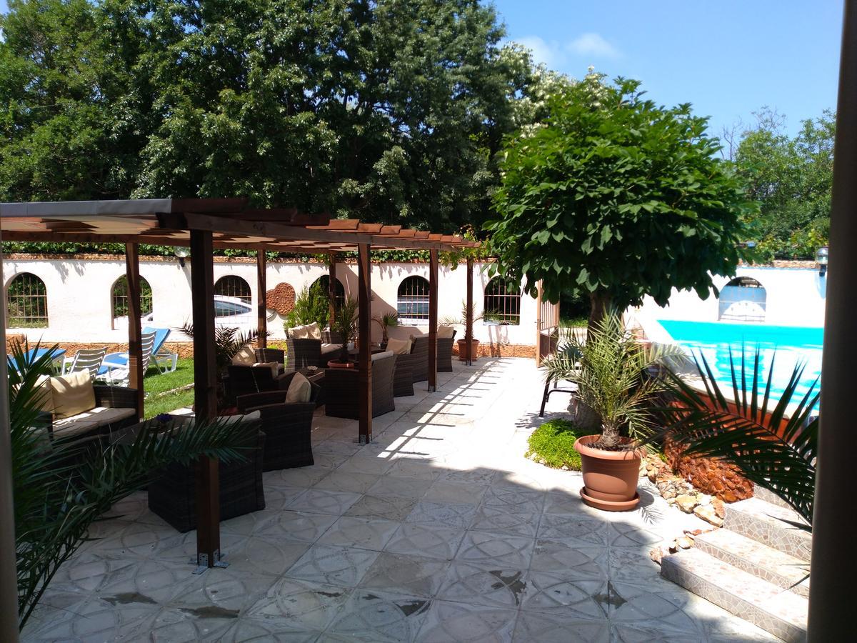 Hotel Angy Aranyhomok Kültér fotó